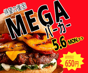 ハンバーガバナーの画像