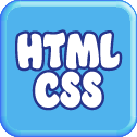 HTML/CSSアイコン