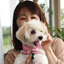 プロフィール写真